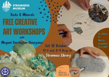 Free Creative Art Workshops