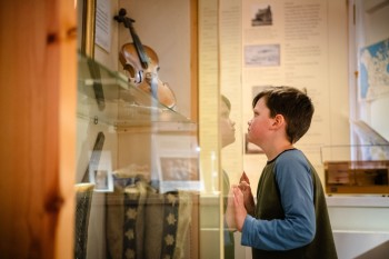 Stromness Museum free February