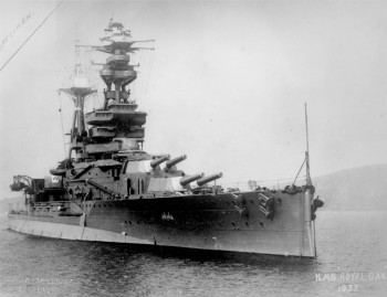 HMS Royal Oak