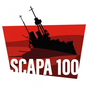 Scapa 100 logo