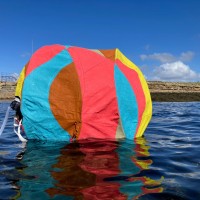 Shoogly Holm floating